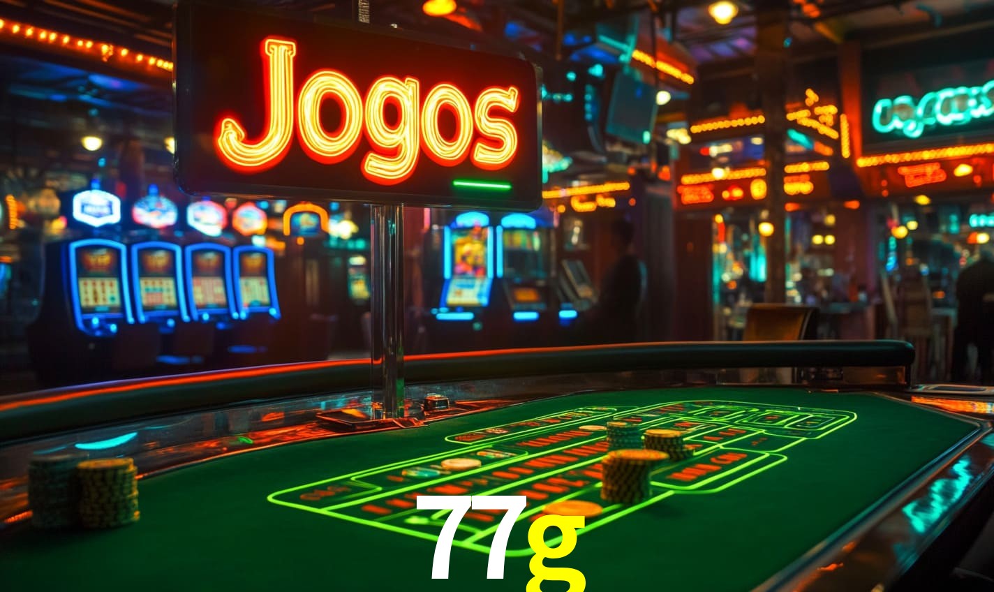 Game Providers 77g