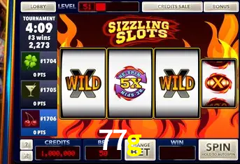Descubra o Mundo do Cassino Online com 77g