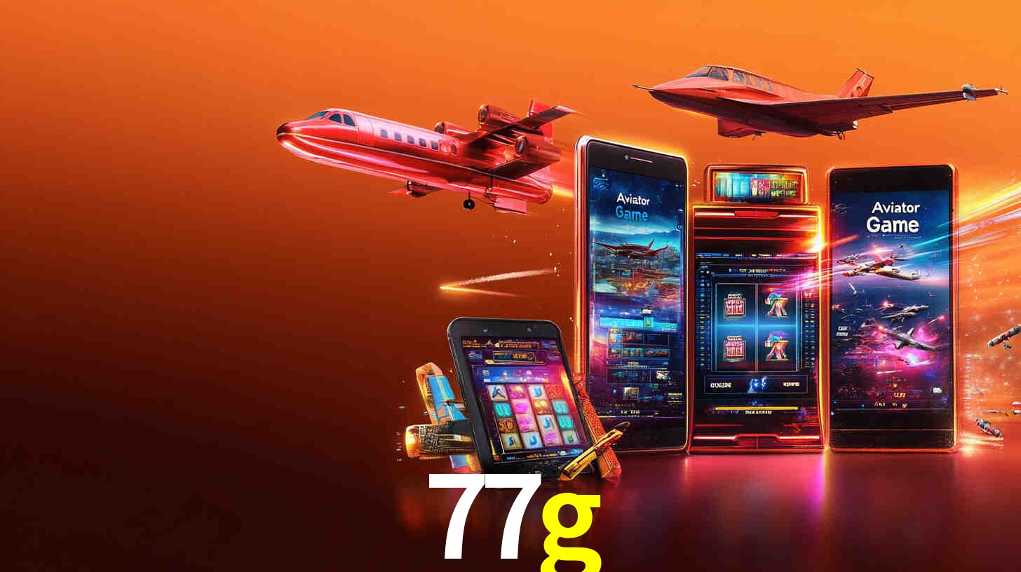 A Revolução dos Aplicativos de Jogos no 77g