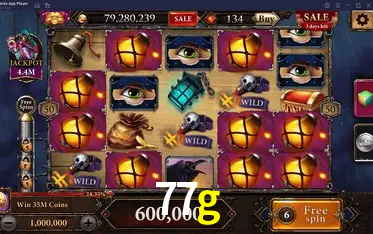 77g Licença Curaçao Gaming