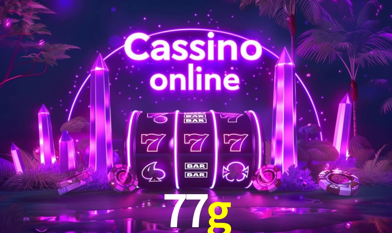 77g Licenciado Curaçao - Segurança SSL 256-bit