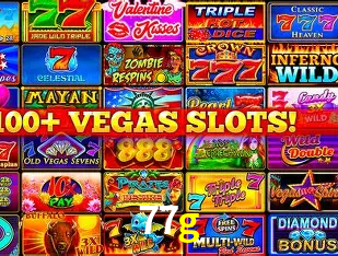 Descubra a Magia dos Jogos de Arcade no 77g