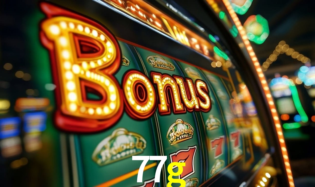 Slots 77g - Giros Grátis Diários