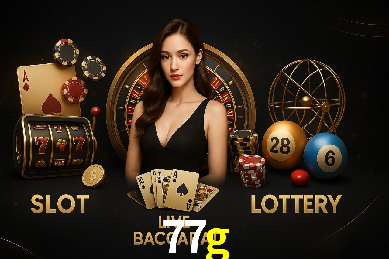 Slots 77g - Jackpots Progressivos