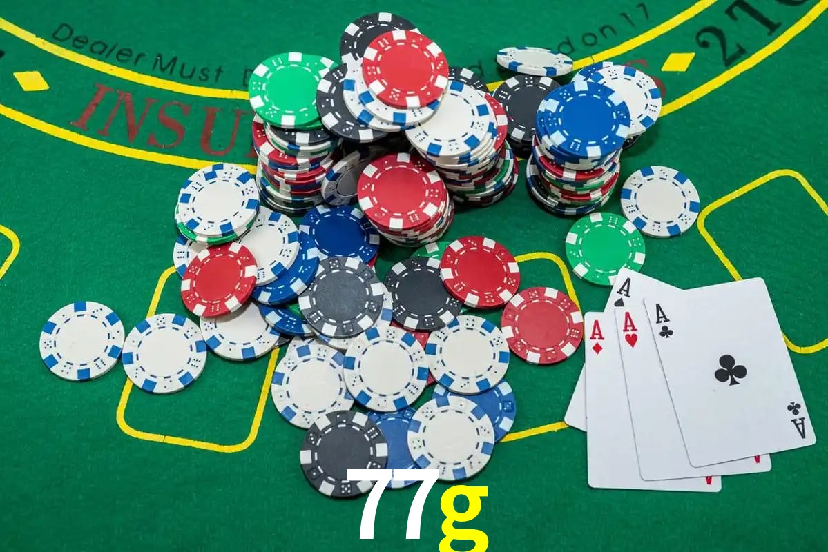 Casino Ao Vivo 77g