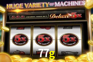 Descubra o Mundo do Cassino Online com 77g