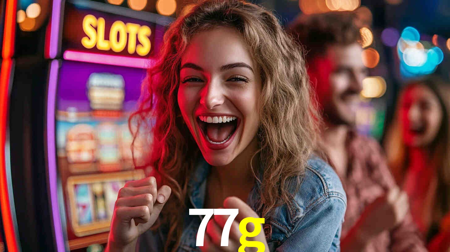 A Experiência Imersiva dos Cassinos Ao Vivo no 77g