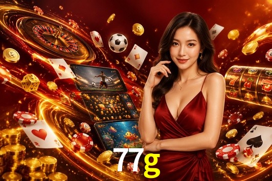 APP oficial da 77g para mobile
