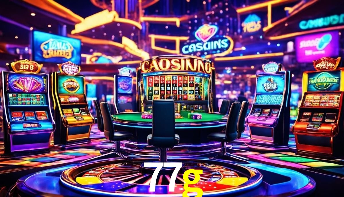 Casino Ao Vivo 77g