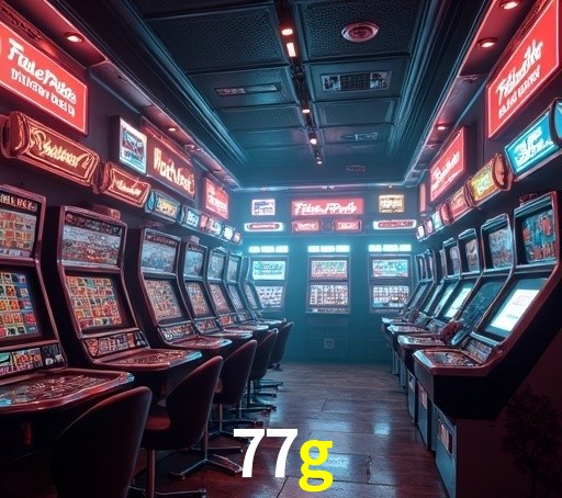 Plataforma 77g - Segurança SSL 256-bit