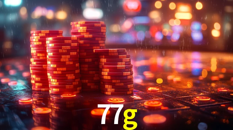 Sinta a adrenalina dos jogos de cassino com 77g